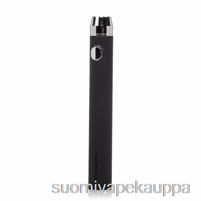 Vape Suomi Cartisan Nappi Vv 900 Dual Charge 510 Akku [mikro] Musta